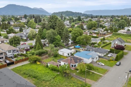 Street View Photo of 46057 Fourth Avenue, Chilliwack, BC