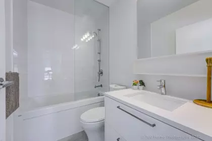 Bedroom 2 Photo of 707 4458 Beresford Street, Burnaby, BC