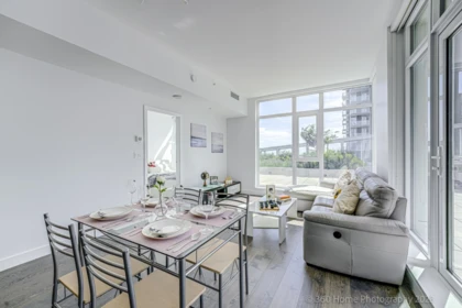 Breakfast Nook Photo of 707 4458 Beresford Street, Burnaby, BC