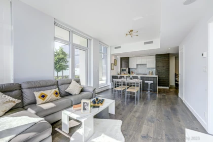 Kitchen Photo of 707 4458 Beresford Street, Burnaby, BC