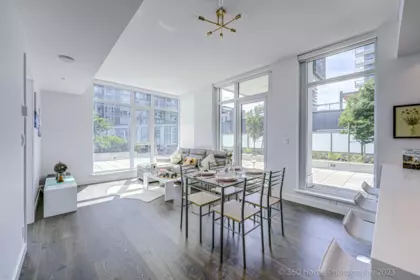 Pantry Photo of 707 4458 Beresford Street, Burnaby, BC