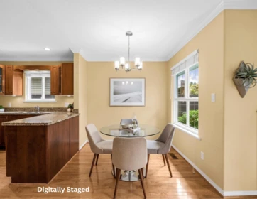 Basement Recreation Room Photo of 332 E 12th Street, North Vancouver, BC