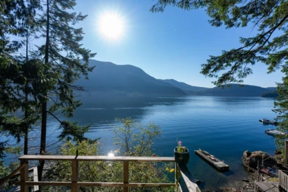 316 Sasamat Lane, North Vancouver, BC, North Vancouver — Land for sale