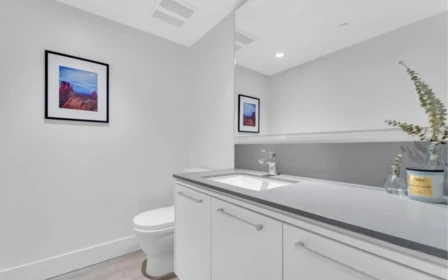 Guest Bathroom Photo of 405 680 Seylynn Crescent, North Vancouver, BC