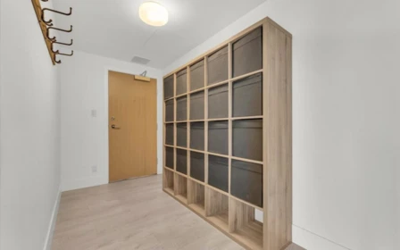Office / Den Photo of 405 680 Seylynn Crescent, North Vancouver, BC