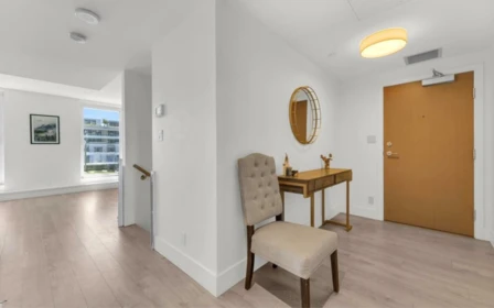 Powder Room Photo of 405 680 Seylynn Crescent, North Vancouver, BC