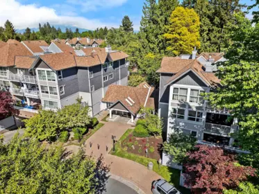 Backyard Photo of 112 9650 148 Street, Surrey, BC
