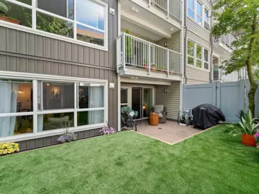 Basement Recreation Room Photo of 112 9650 148 Street, Surrey, BC