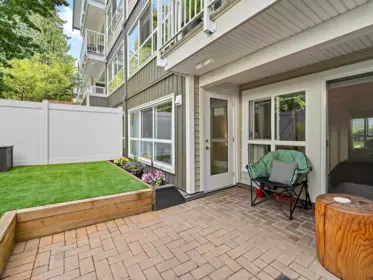 Laundry Room Photo of 112 9650 148 Street, Surrey, BC