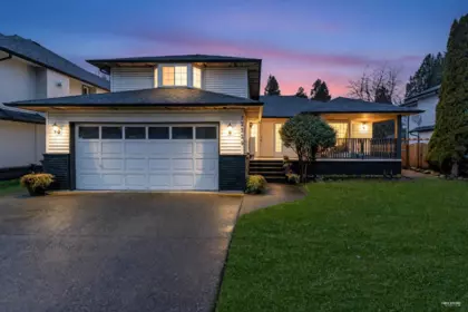 12329 Bonson Road, Pitt Meadows, BC, Pitt Meadows — Single Family Residence for sale