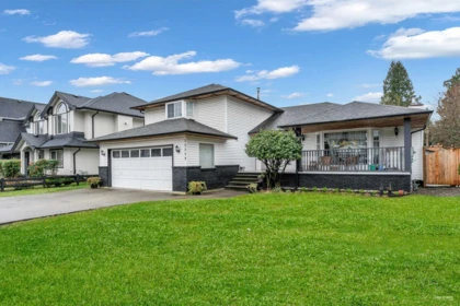 12329 Bonson Road, Pitt Meadows, BC, Pitt Meadows — Single Family Residence for sale