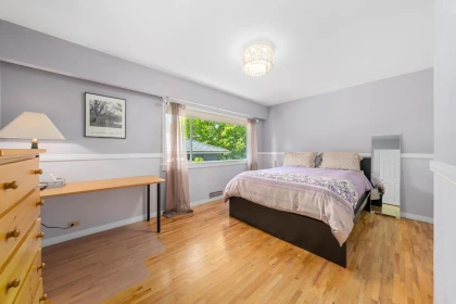 Bedroom 3 Photo of 4368 Arundel Road, North Vancouver, BC