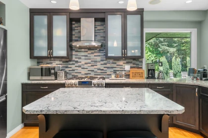 Breakfast Nook Photo of 4368 Arundel Road, North Vancouver, BC