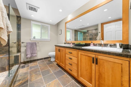 Guest Bathroom Photo of 4368 Arundel Road, North Vancouver, BC
