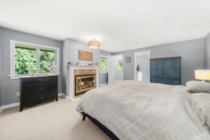Office / Den Photo of 4368 Arundel Road, North Vancouver, BC