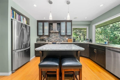 Pantry Photo of 4368 Arundel Road, North Vancouver, BC