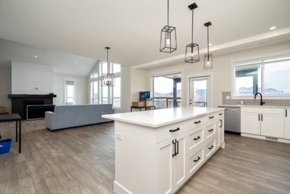 Breakfast Nook Photo of 51049 Coleraine Avenue, Chilliwack, BC