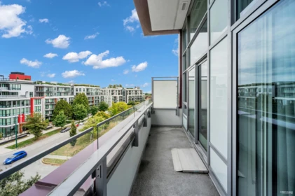 Loft / Bonus Room Photo of 604 5077 Cambie Street, Vancouver, BC