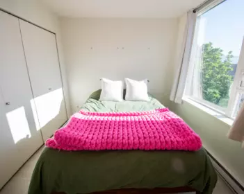 Bedroom 2 Photo of 204 2483 Spruce Street, Vancouver, BC