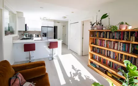 Breakfast Nook Photo of 204 2483 Spruce Street, Vancouver, BC