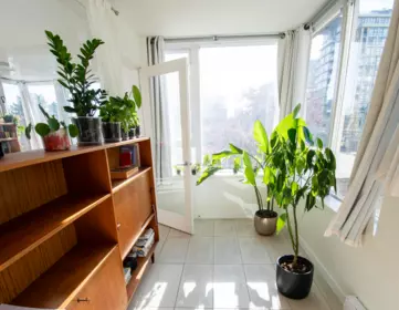 Loft / Bonus Room Photo of 204 2483 Spruce Street, Vancouver, BC