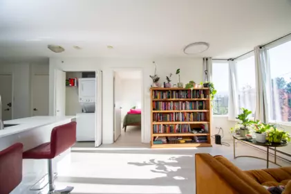 Pantry Photo of 204 2483 Spruce Street, Vancouver, BC