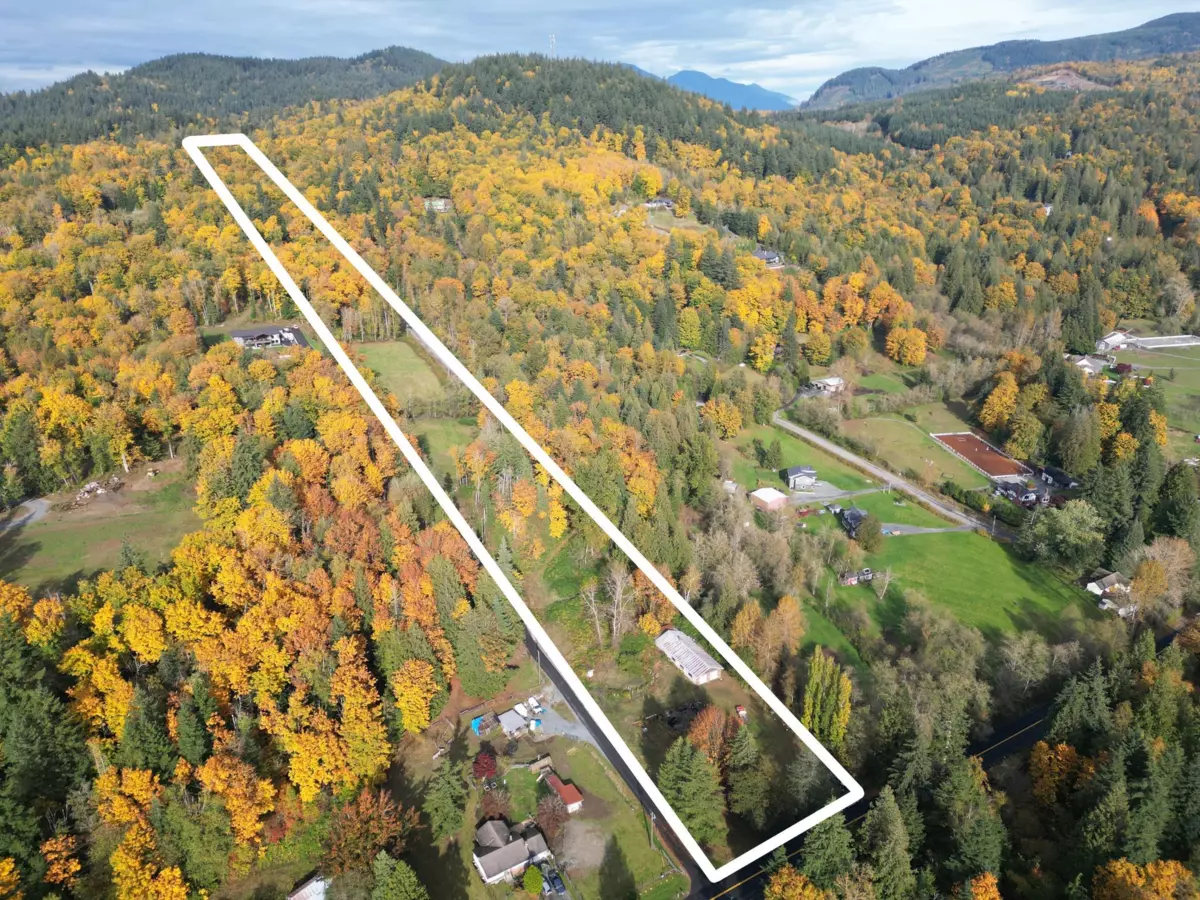 Exterior Rear Photo of 36413 Dawson Road, Abbotsford, BC