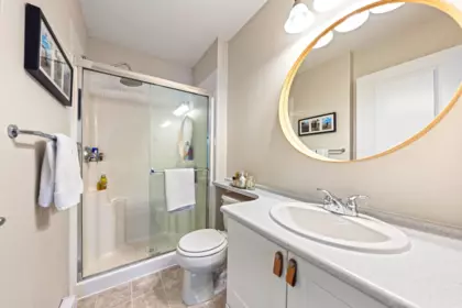Basement Recreation Room Photo of 70 15168 36 Avenue, Surrey, BC
