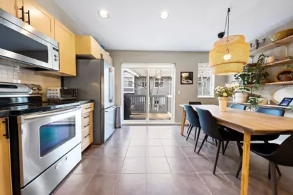 Breakfast Nook Photo of 70 15168 36 Avenue, Surrey, BC