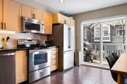 Primary Bedroom Photo of 70 15168 36 Avenue, Surrey, BC