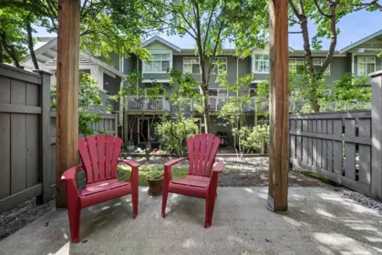 Swimming Pool Photo of 70 15168 36 Avenue, Surrey, BC