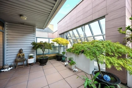 Breakfast Nook Photo of 202 1750 W 2nd Avenue, Vancouver, BC