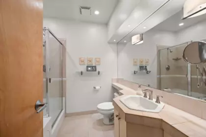 Primary Bathroom Photo of 202 1750 W 2nd Avenue, Vancouver, BC