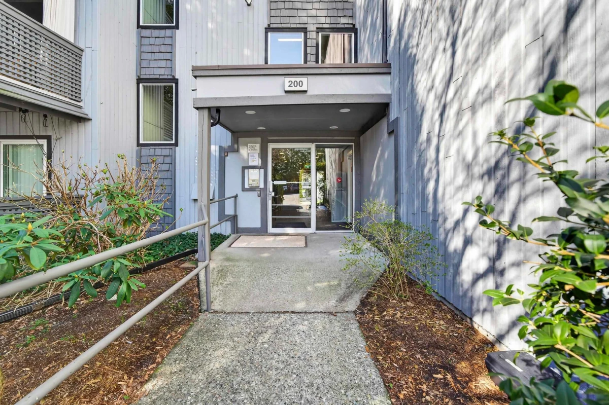Exterior Rear Photo of 118 200 Westhill Place, Port Moody, BC