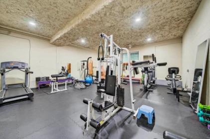 Garage Interior Photo of 118 200 Westhill Place, Port Moody, BC