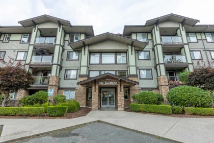 410 2038 Sandalwood Crescent, Abbotsford, BC, Abbotsford — Apartment/Condo for sale