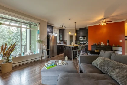 Loft / Bonus Room Photo of 410 2038 Sandalwood Crescent, Abbotsford, BC