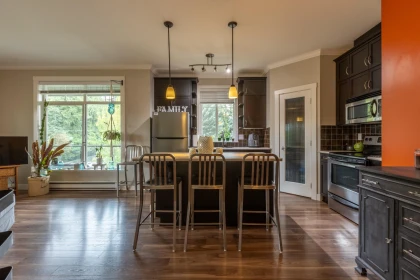 Pantry Photo of 410 2038 Sandalwood Crescent, Abbotsford, BC