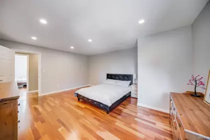 Garage Interior Photo of 7122 Paulus Court, Burnaby, BC