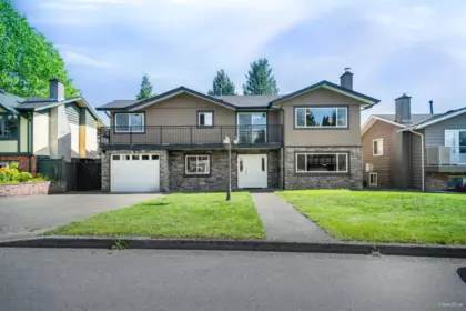 7122 Paulus Court, Burnaby, BC, Burnaby — Single Family Residence for sale