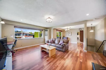 Loft / Bonus Room Photo of 7122 Paulus Court, Burnaby, BC