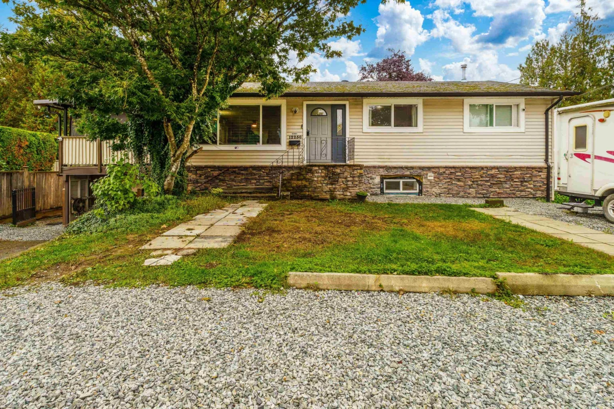 Exterior Rear Photo of 12250 218 Street, Maple Ridge, BC
