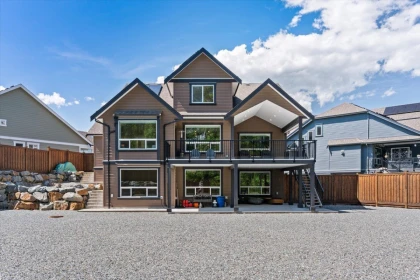 Street View Photo of 1920 Peregrine Place, Agassiz, BC
