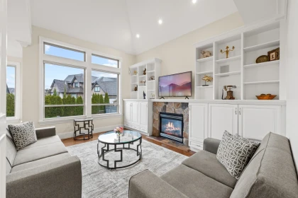 15963 Devonshire Drive, Surrey, BC, Surrey — Single Family Residence for sale