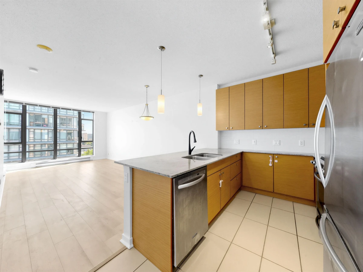 Dining Area Photo of 1509 7360 Elmbridge Way, Richmond, BC