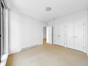 Bedroom 3 Photo of 1509 7360 Elmbridge Way, Richmond, BC