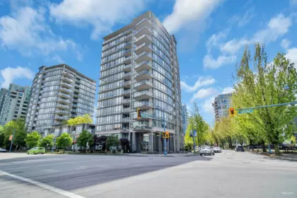 1509 7360 Elmbridge Way, Richmond, BC, Richmond — Apartment/Condo for sale