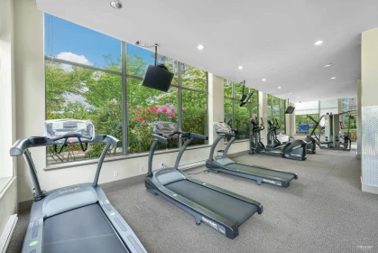 Garden / Landscaping Photo of 1509 7360 Elmbridge Way, Richmond, BC