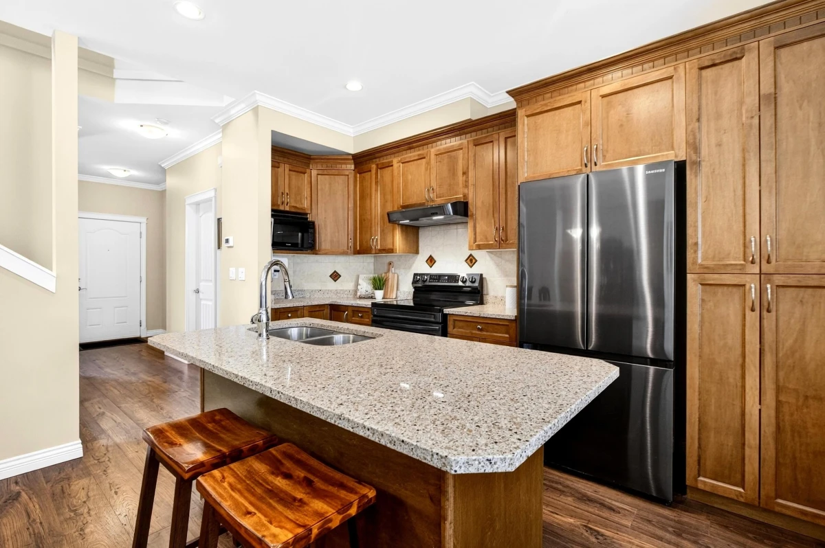Dining Area Photo of 5970 164 Street, Surrey, BC