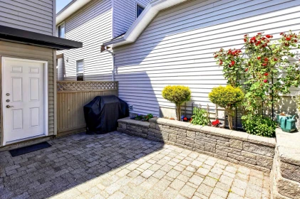 Backyard Photo of 5970 164 Street, Surrey, BC